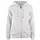 Clique Premium OC hoodie dam, Ljusgrå fläckig, Ljusgrå fläckig, swatch
