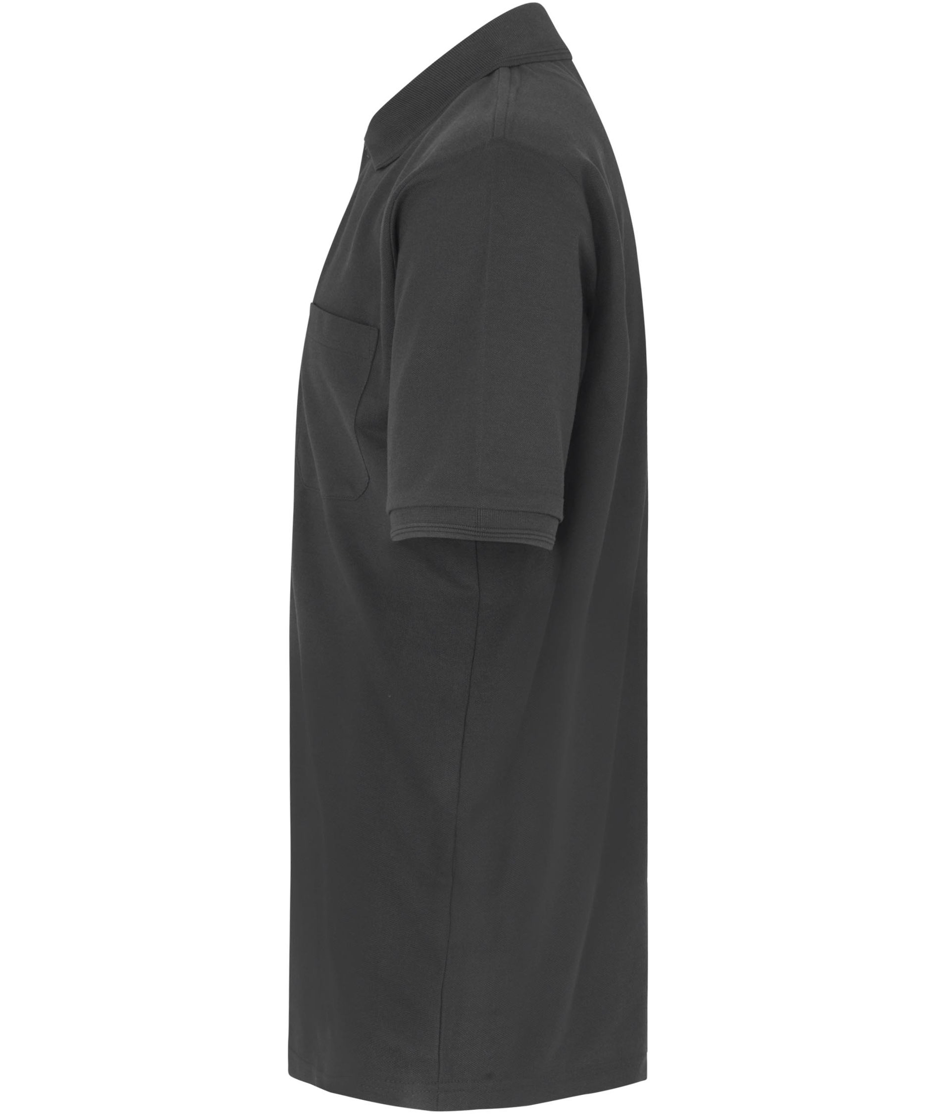 ID Klassisk Polo T-skjorte, Koksgr&aring;, large image number 2