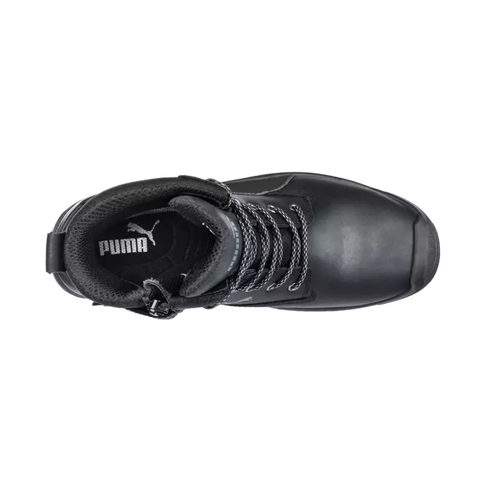 Puma Conquest High safety boots S3, Black, large image number 4