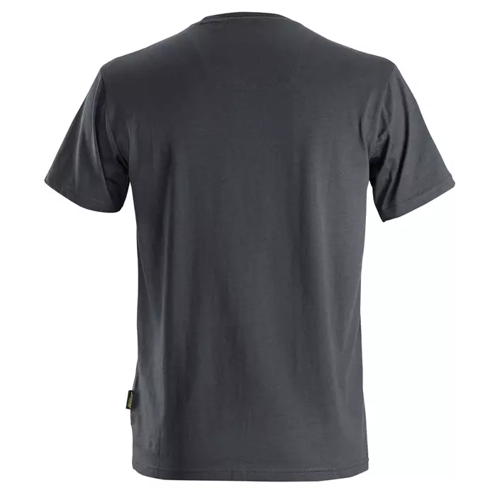 Snickers AllroundWork T-shirt 2526, Steel Grey, large image number 1
