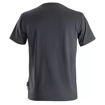 Snickers AllroundWork T-skjorte 2526, Stålgrå