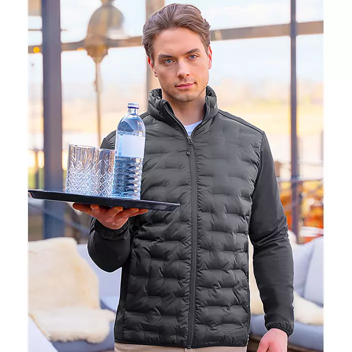 Karlowsky hybridjacka, Black, large image number 1