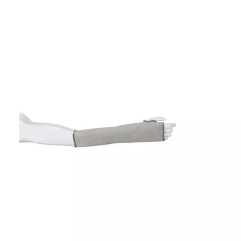 Portwest cut resistant sleeve Cut D, 35 cm, Grey
