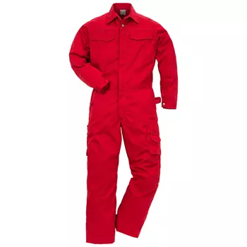 Kansas Icon One coverall, Red