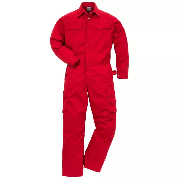 Kansas Icon One coverall, Red, large image number 0