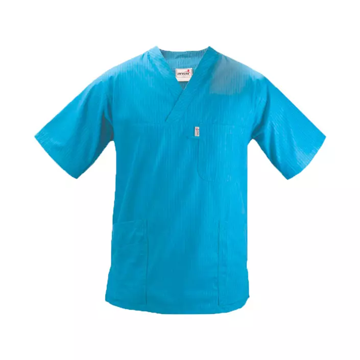 Invite smock, Turquoise, large image number 0