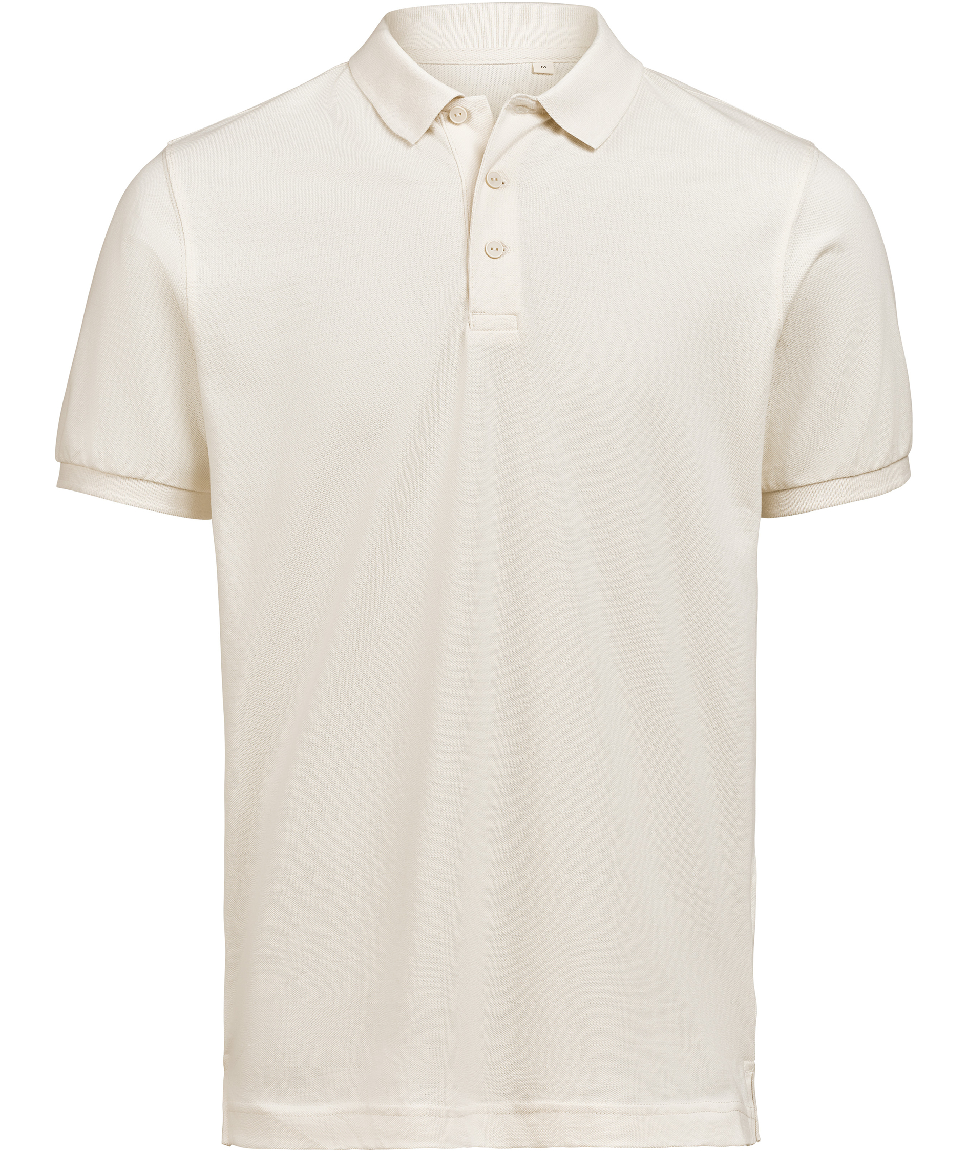 UM Regular fit polo T-skjorte, Birch, Birch, swatch