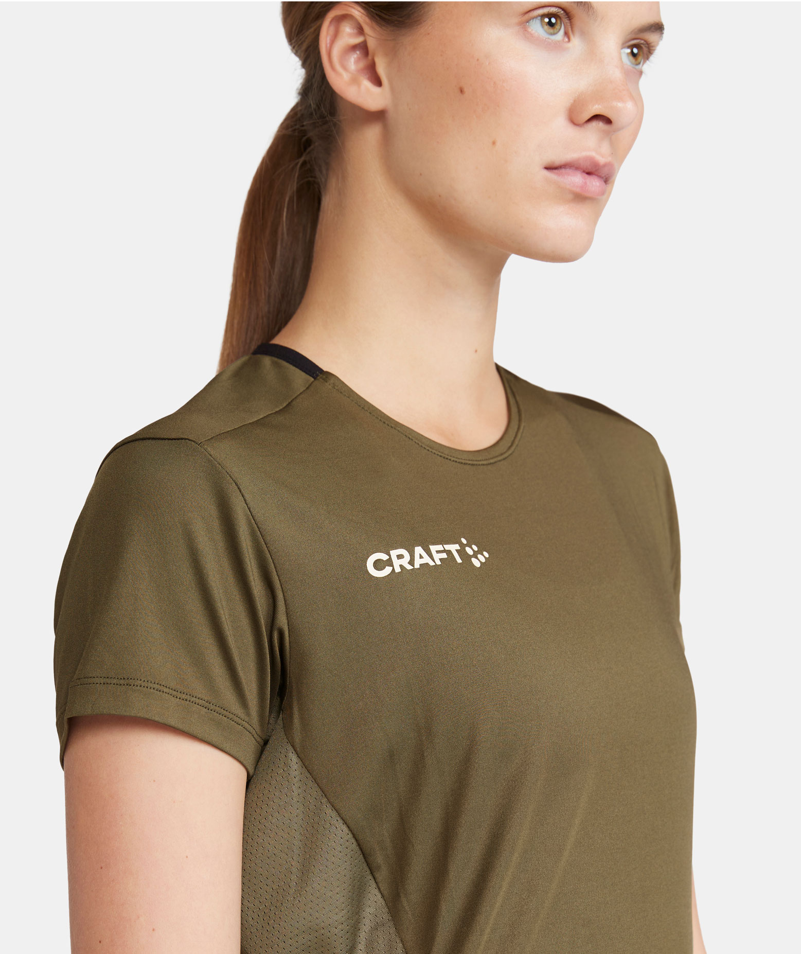 Craft Extend jersey women's T-shirt, Rift, large image number 3