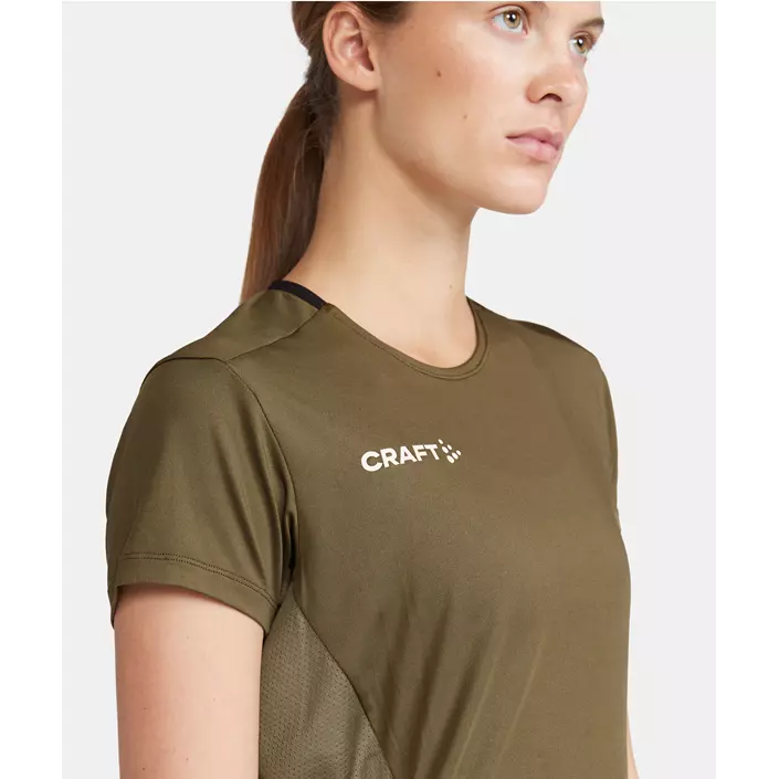 Craft Extend jersey T-shirt dam, Rift, large image number 3