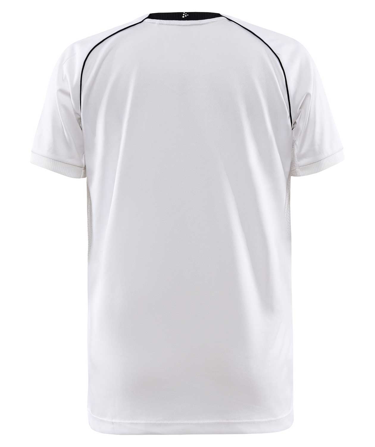 Craft Progress 2.0 Solid Jersey T-shirt f&uuml;r Kinder, Wei&szlig;, large image number 2