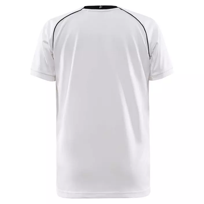Craft Progress 2.0 Solid Jersey T-shirt für Kinder, Weiß, large image number 2