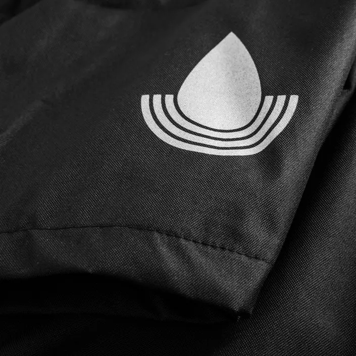 Lyngsøe regnbyxa FOX6051, Svart, large image number 3