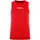 Craft Rush tank top for barn, Bright red, Bright red, swatch