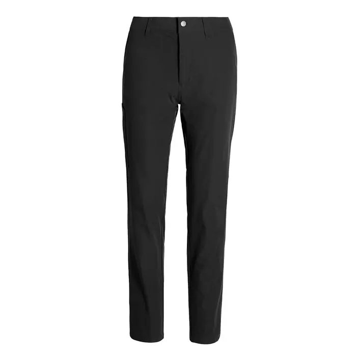 Kentaur Active Flex trousers, Black, large image number 0