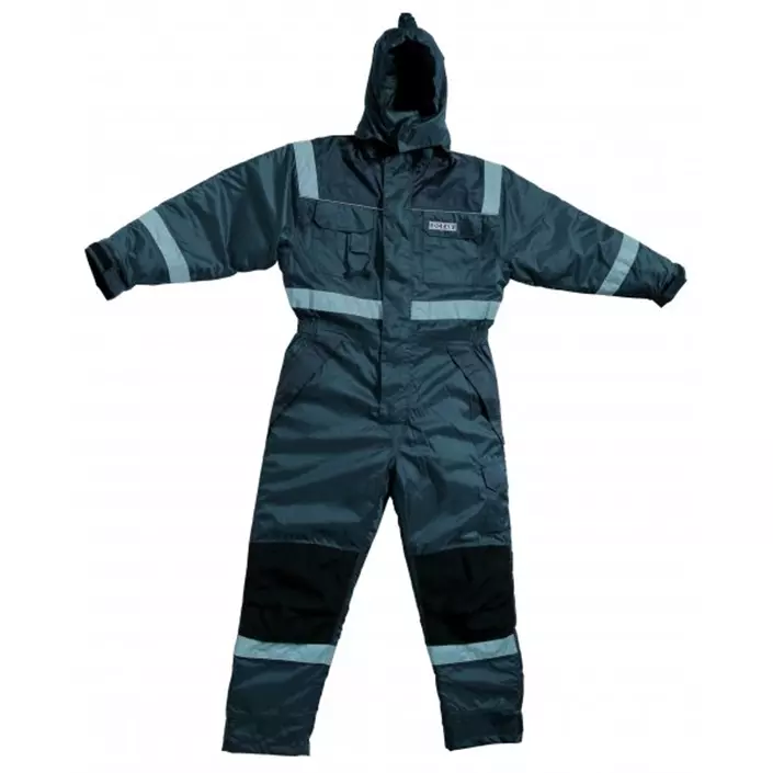 Ocean thermal coverall, Grey/Black, large image number 0