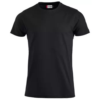 Clique Premium T-skjorte, Svart