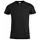 Clique Premium T-shirt, Svart, Svart, swatch
