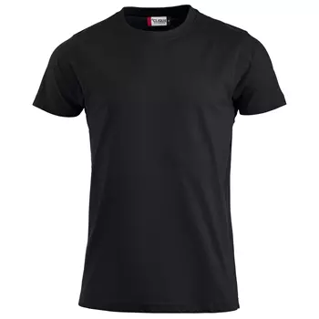 Clique Premium T-shirt, Black
