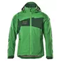 Mascot Accelerate winter jacket, Grass green/green
