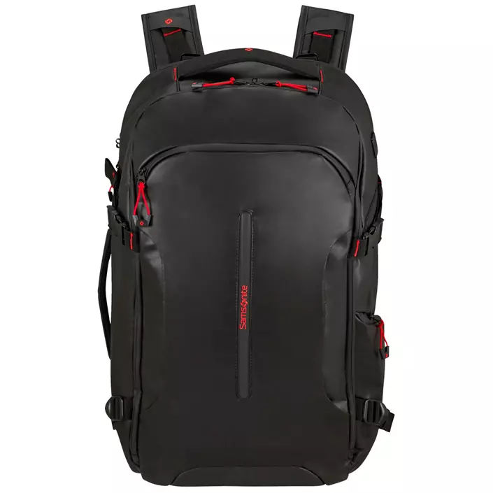 Samsonite Ecodiver Travel backpack 38L, Black, Black, large image number 0