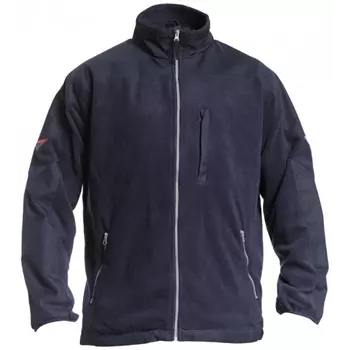 Engel Extend fleece jacket, Marine Blue