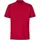 ID økologisk polo T-shirt, Rød, Rød, swatch