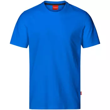 Kansas Apparel heavy T-shirt, Kungsblå