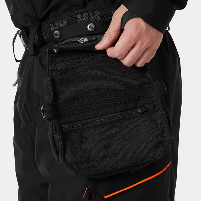 Helly Hansen Kensington Connect™ winter coveralls, Black, large image number 8