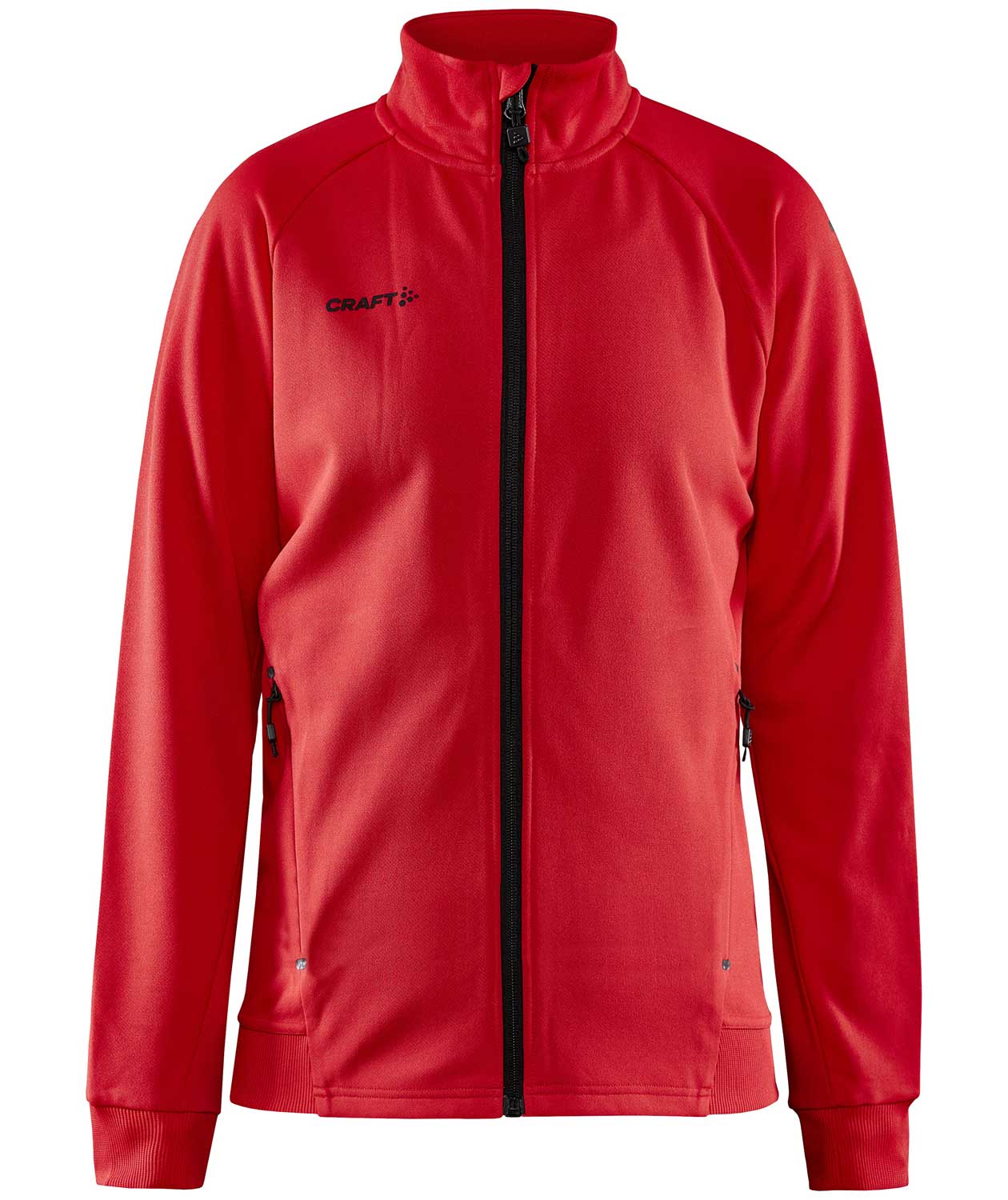 Craft ADV Unify dame sweatshirt, R&oslash;d, R&oslash;d, swatch