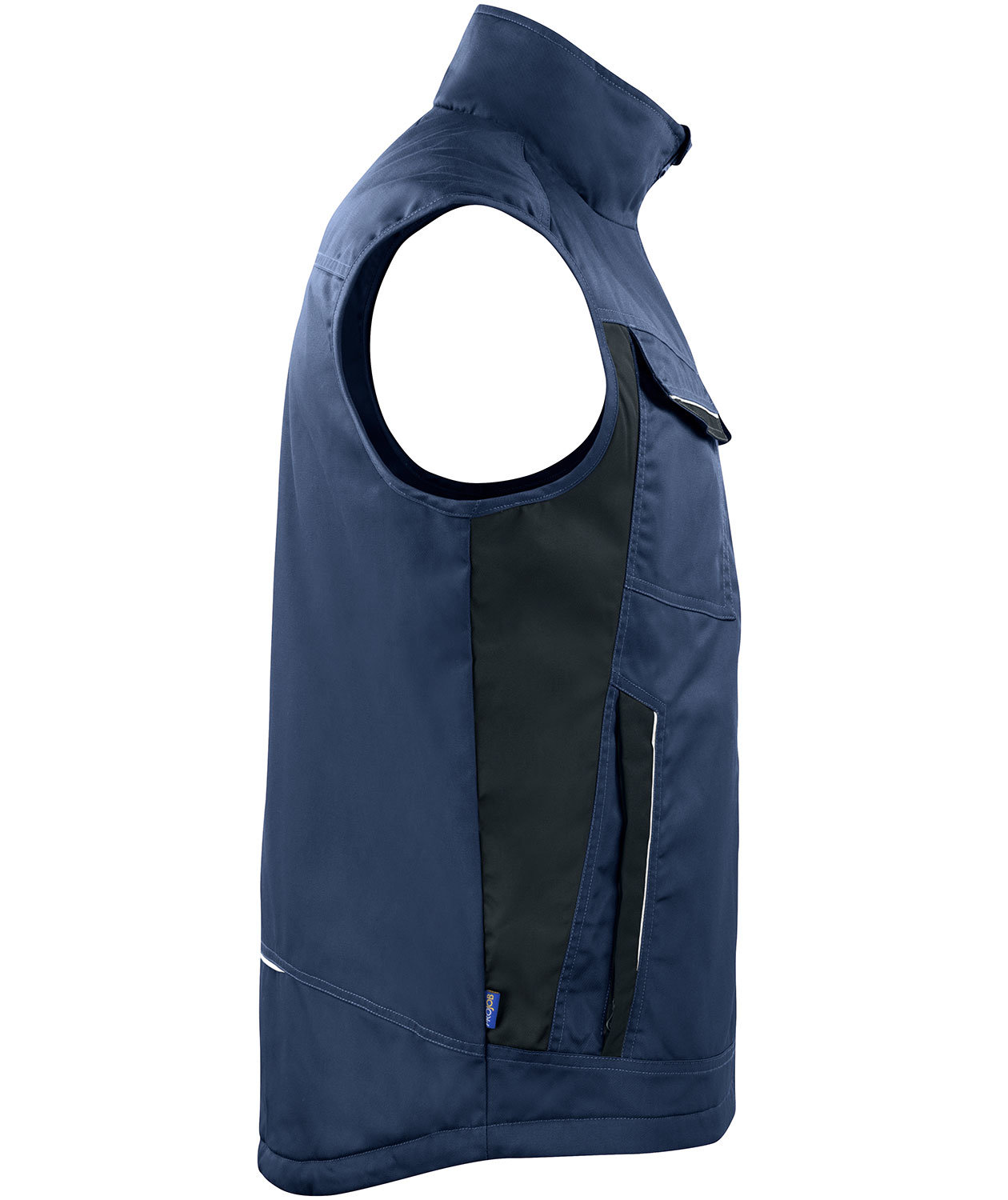 ProJob foret vest, Marine, large image number 3