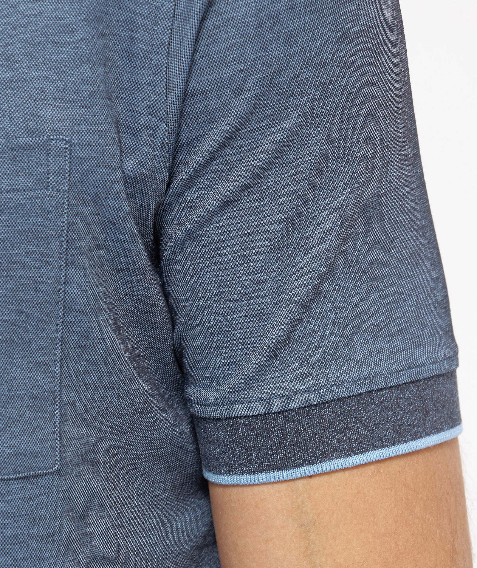 Belika Valencia pik&eacute;tr&ouml;ja, Navy melange, large image number 5