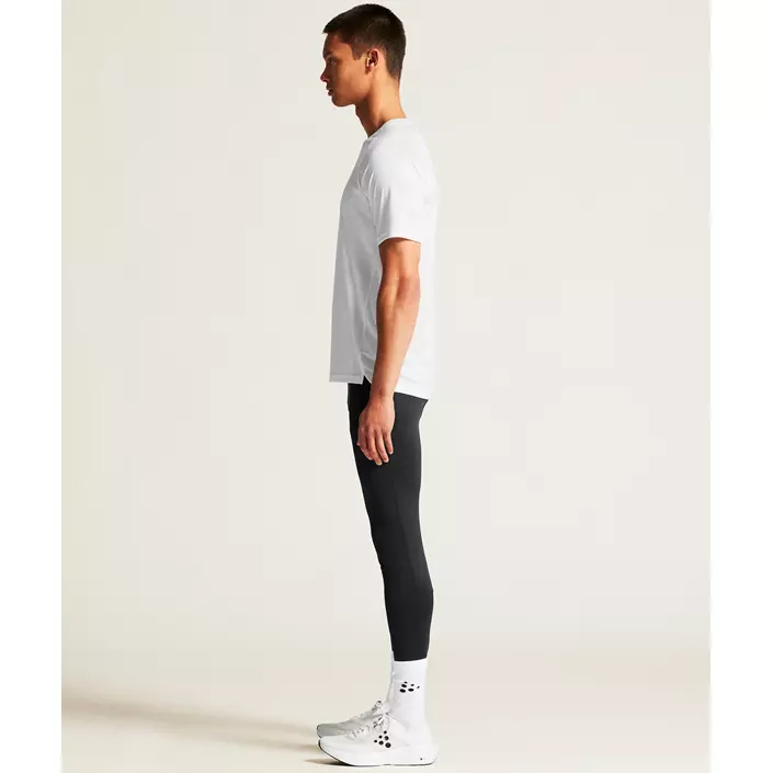 Craft Rush tights, Black, large image number 4