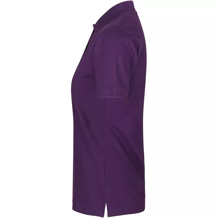 ID PRO Wear women's Polo shirt, Purple, large image number 2