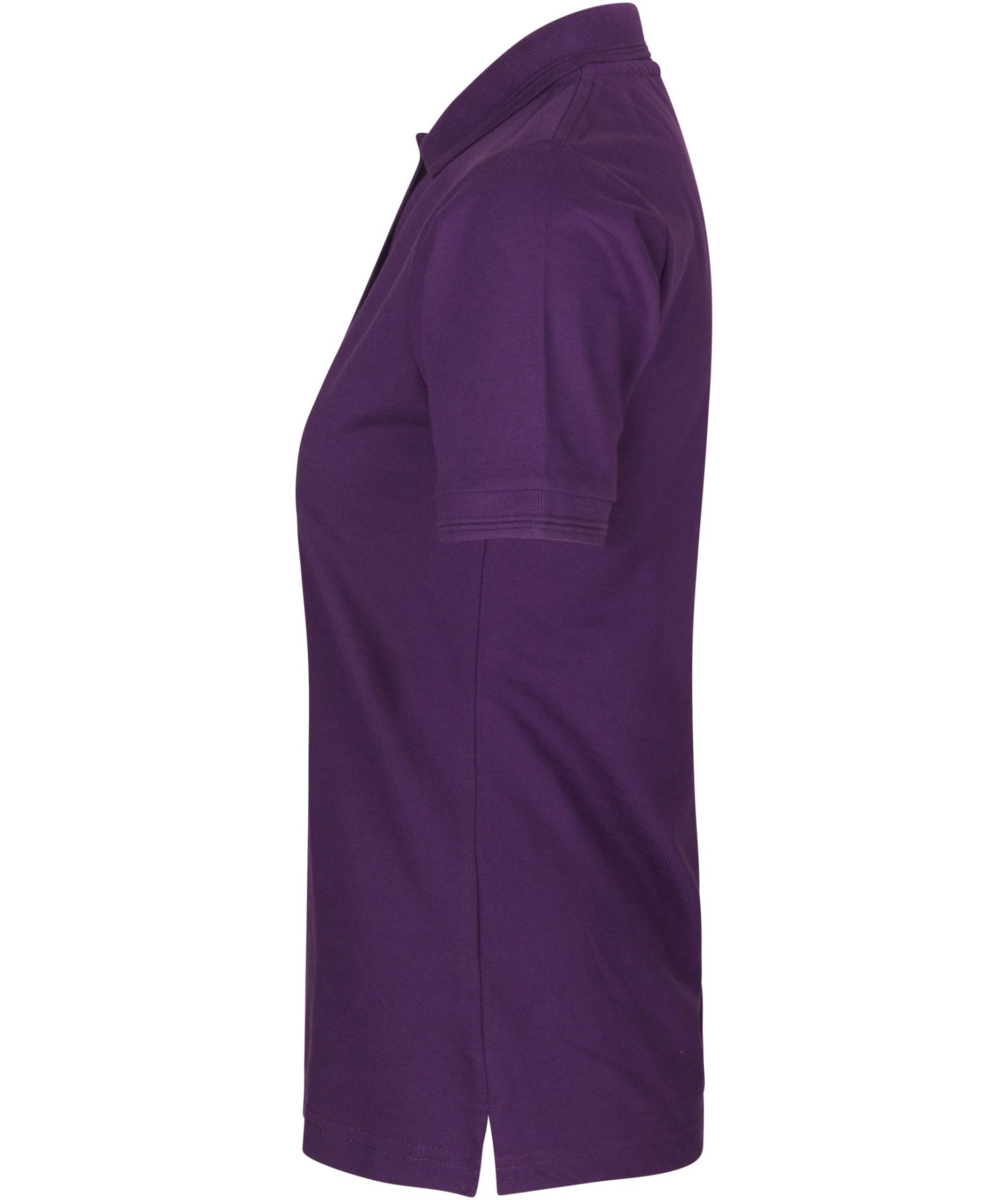 ID PRO Wear dame Polo T-shirt, Lilla, large image number 2