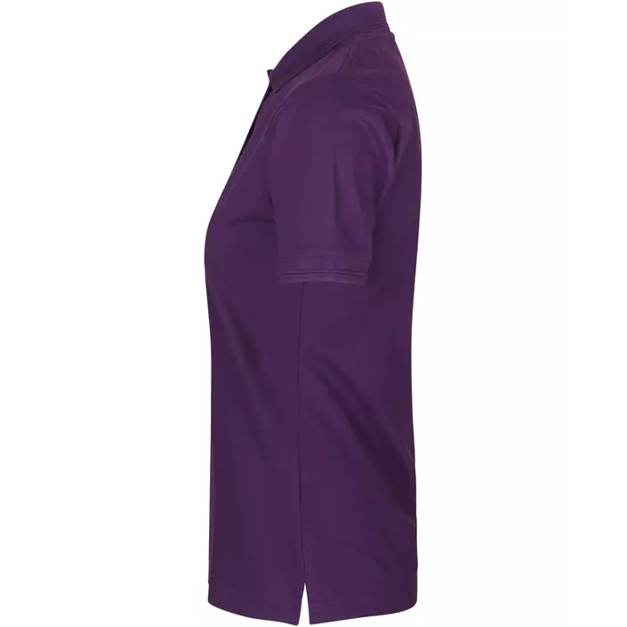ID PRO Wear women's Polo shirt, Purple, large image number 2
