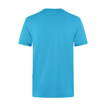 Karlowsky Casual-Flair T-shirt, Pacific blå