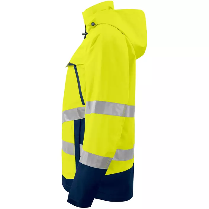 ProJob skaljacka 6440, Varsel Gul/Navy, large image number 2