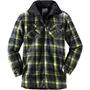 Terrax Hemdjacke, Schwarz/Limette Terrax Hemdjacke, Schwarz/Limette