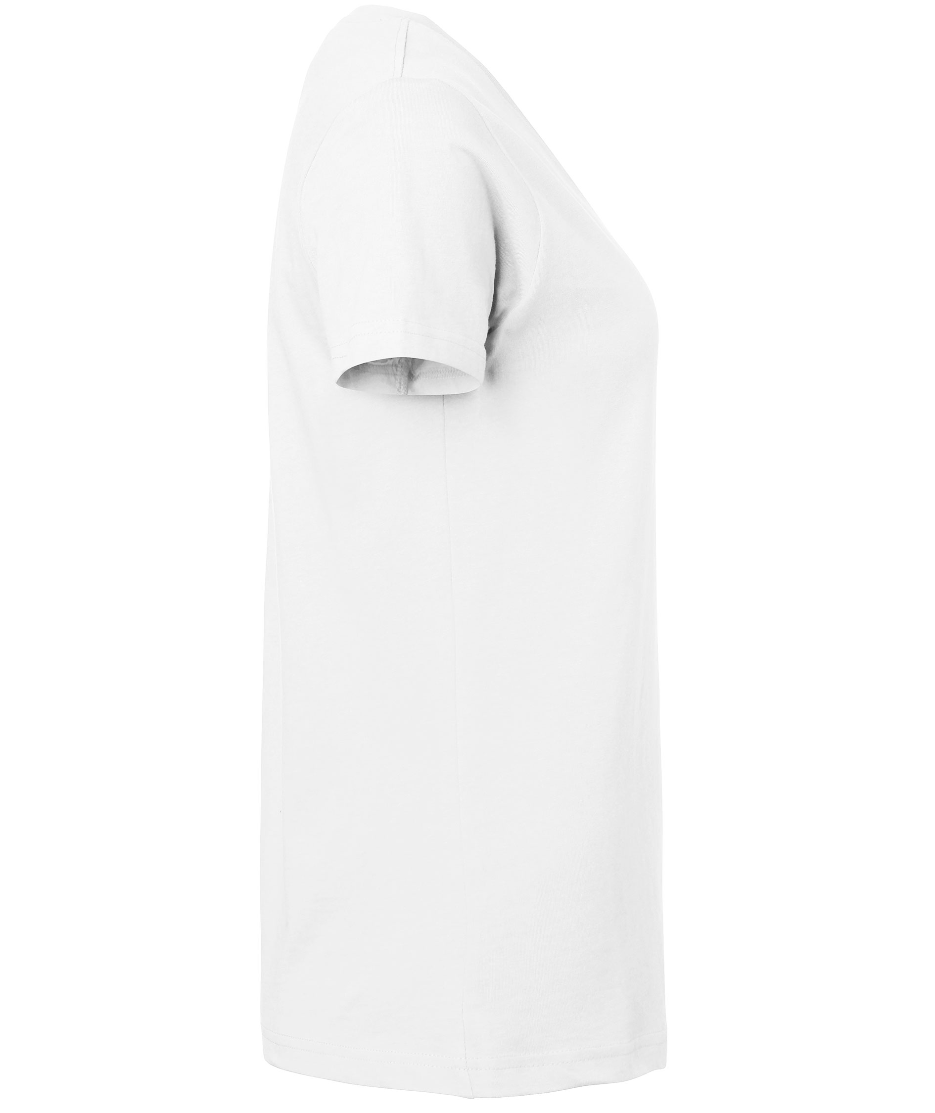 Top Swede T-shirt 203 dam, Vit, large image number 2