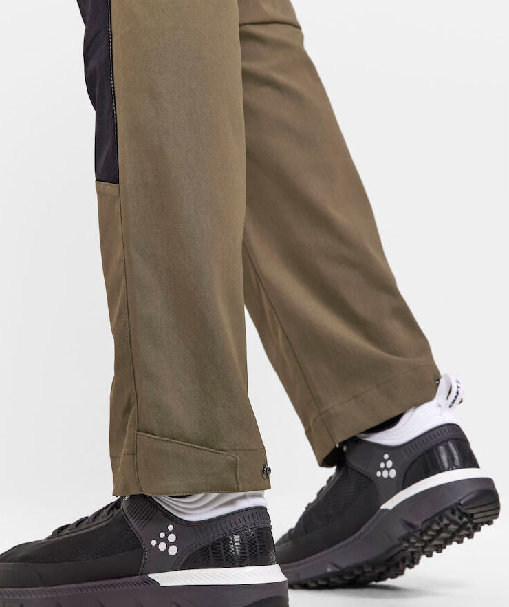 Craft Pro Explore Hiking women's trousers, Rift, large image number 6