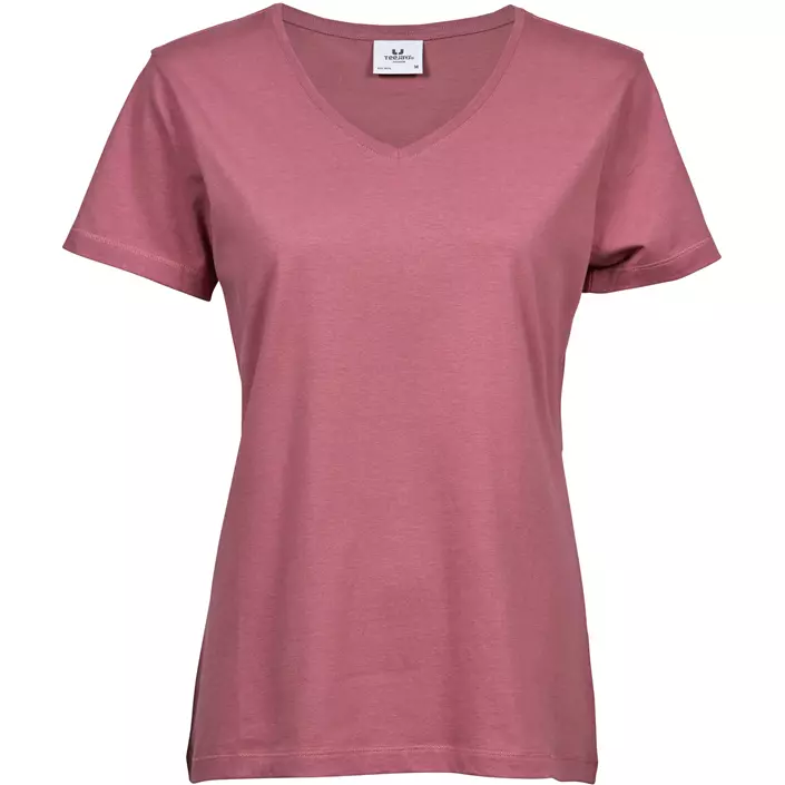 Tee Jays Luxury dame  T-shirt, Rosa, large image number 0