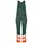 Engel Safety bib and brace, Green/Hi-Vis Orange, Green/Hi-Vis Orange, swatch