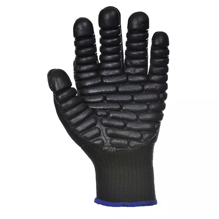 Portwest vibrationsdæmpende handsker, Sort, large image number 3