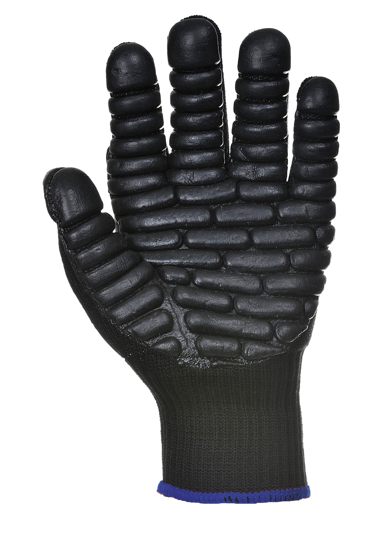 Portwest A790 anti-vibration gloves, Black, large image number 3