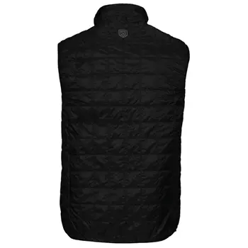 Cutter & Buck Rainier vest, Black