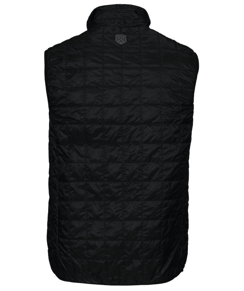 Cutter & Buck Rainier v&auml;st, Svart