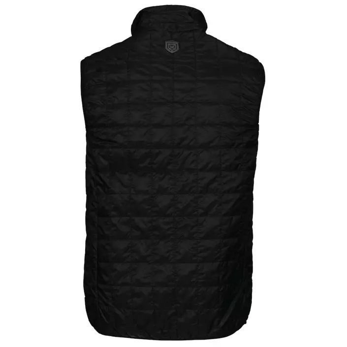 Cutter & Buck Rainier vest, Black, large image number 1