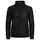 Matterhorn Haddow women's quilted jacket, Black, Black, swatch