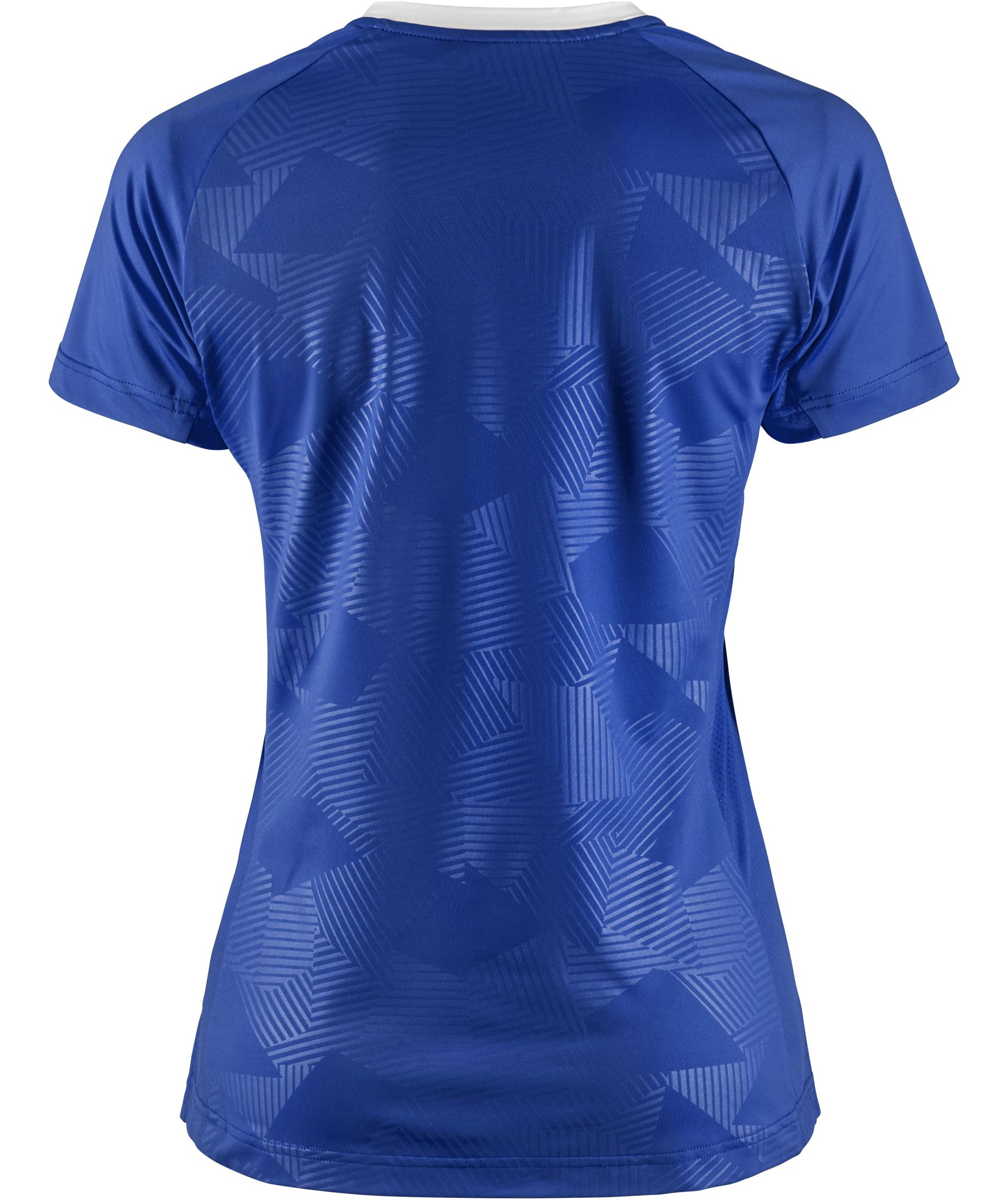 Craft Premier Solid Jersey dame T-shirt, Club Cobolt, large image number 2