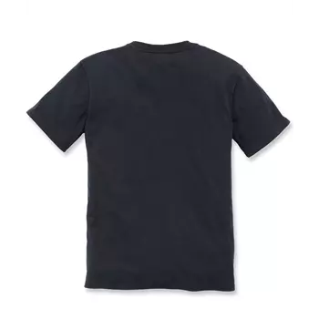 Carhartt Workwear T-shirt dam, Svart